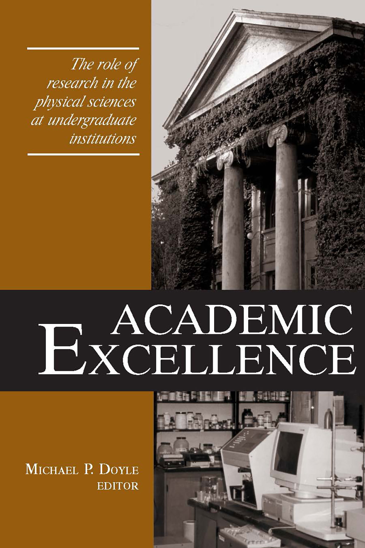 Academic Excellence: The Role of Research in the Physical Sciences at Undergraduate Institutions